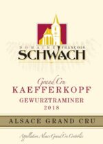 Premium <br> Grand Cru Kaefferkopf  Gewurztraminer